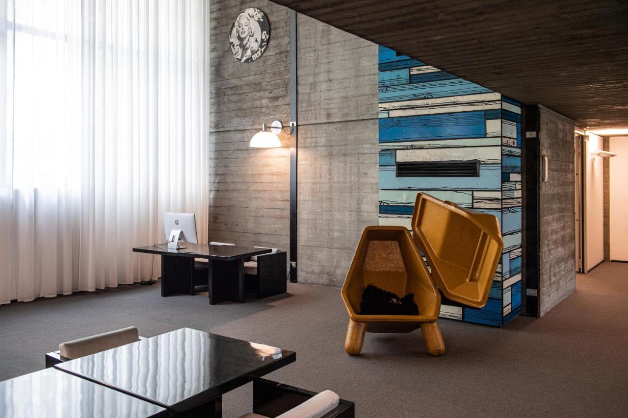 Duparc Contemporary Suites Турин Экстерьер фото