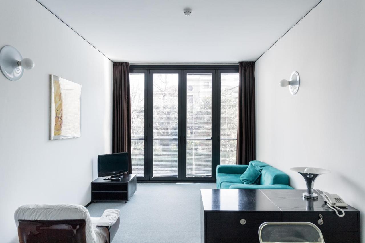 Duparc Contemporary Suites Турин Экстерьер фото