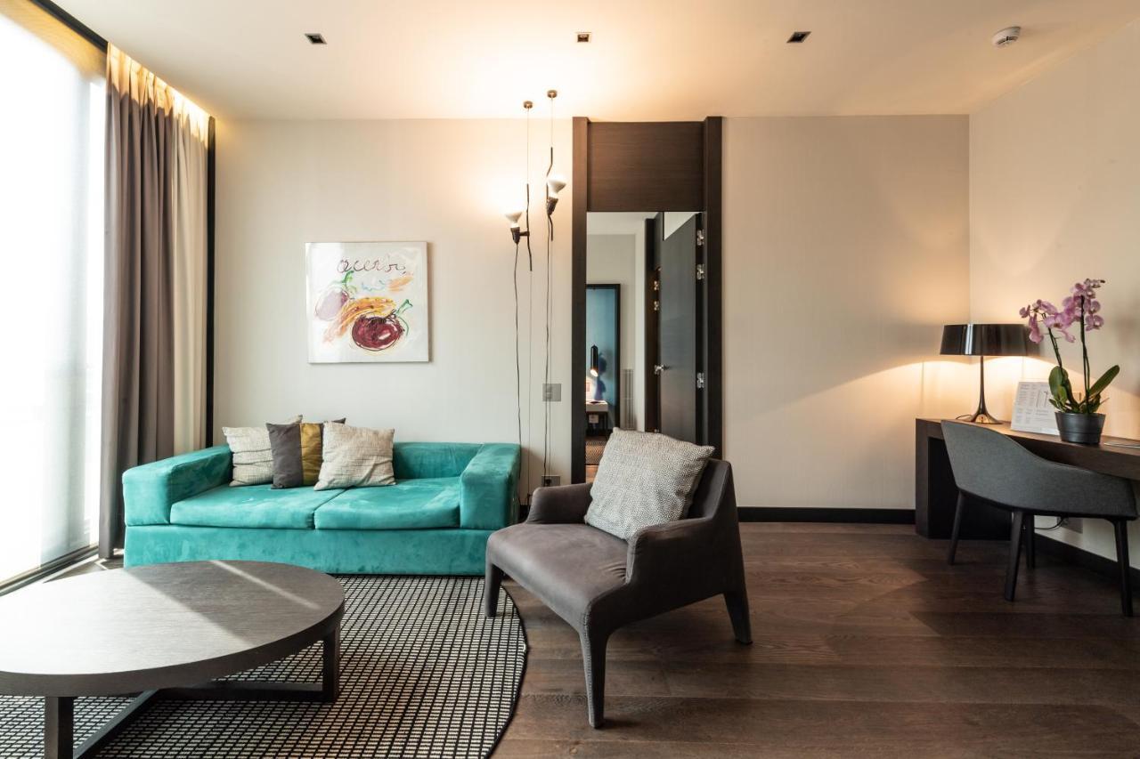Duparc Contemporary Suites Турин Экстерьер фото
