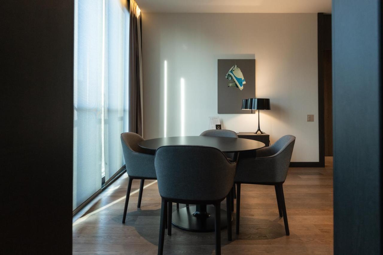 Duparc Contemporary Suites Турин Экстерьер фото