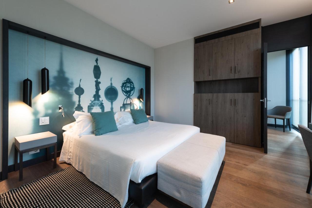 Duparc Contemporary Suites Турин Экстерьер фото