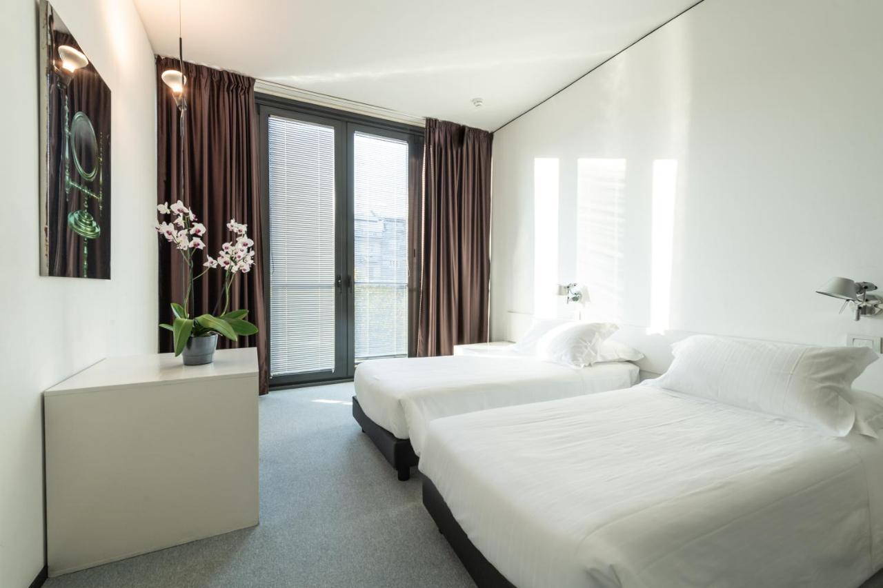 Duparc Contemporary Suites Турин Экстерьер фото