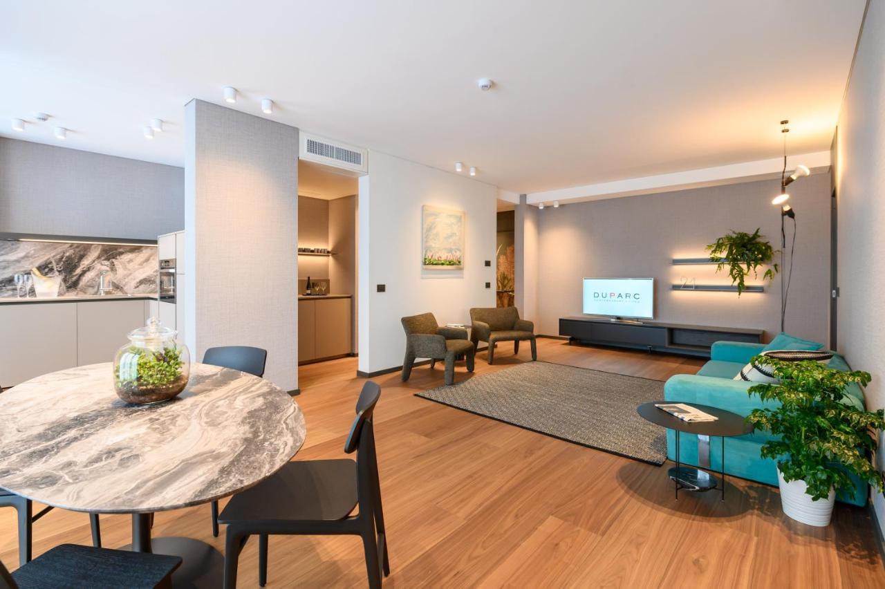 Duparc Contemporary Suites Турин Экстерьер фото