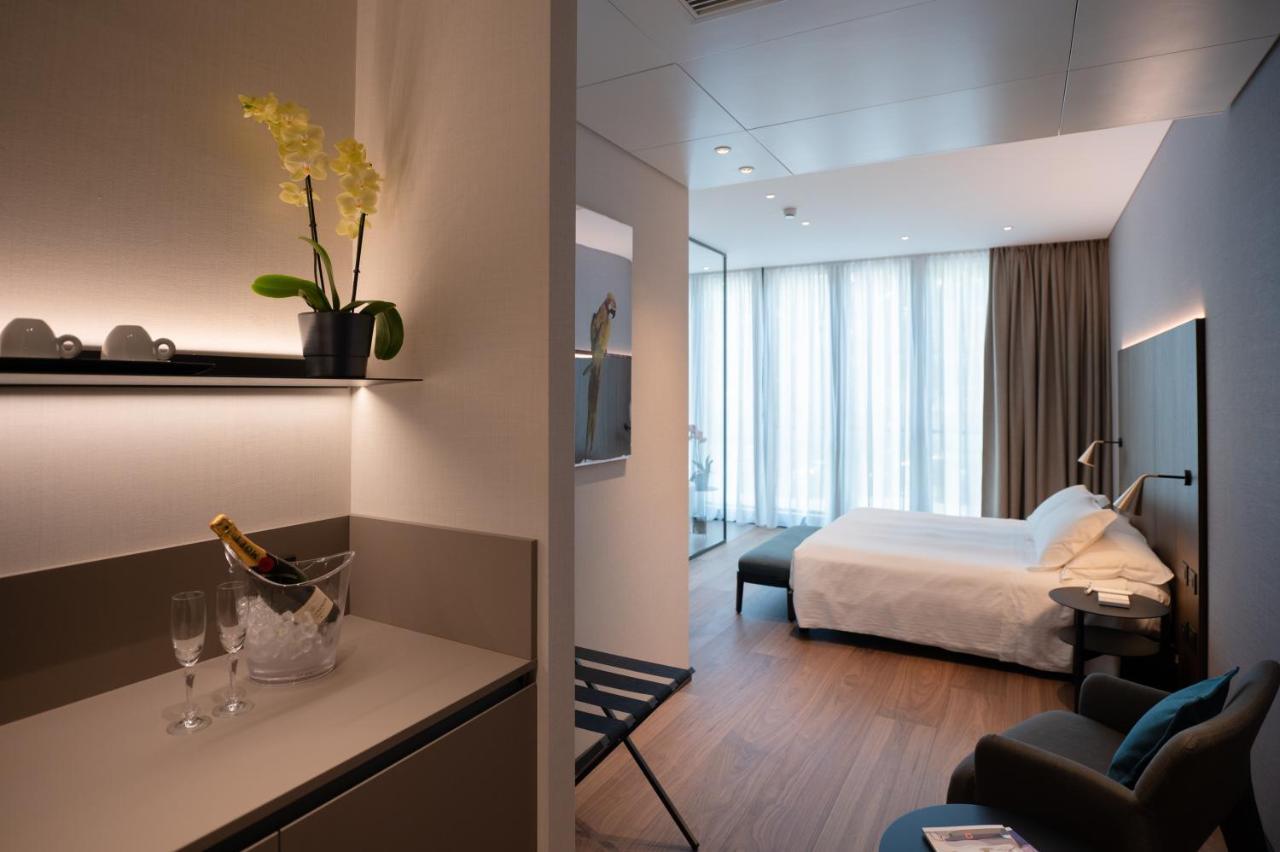 Duparc Contemporary Suites Турин Экстерьер фото