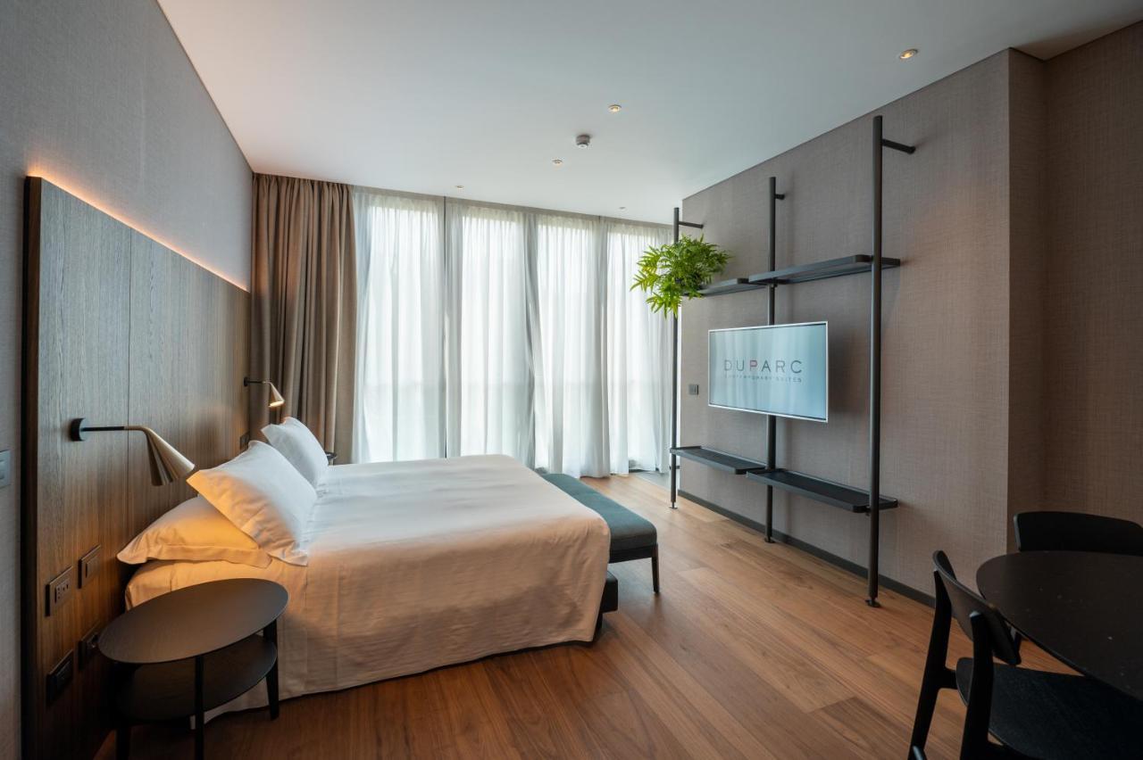 Duparc Contemporary Suites Турин Экстерьер фото