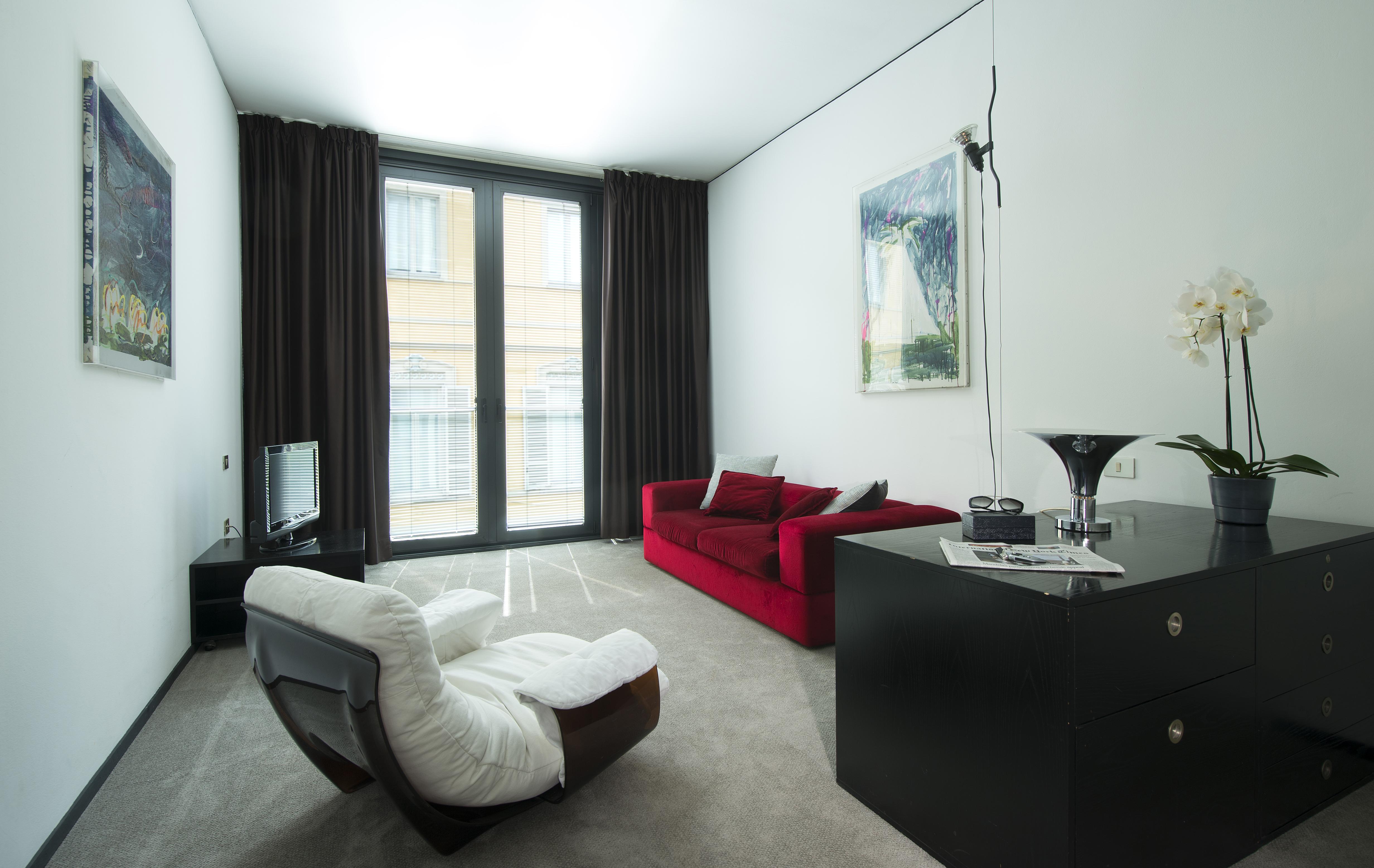Duparc Contemporary Suites Турин Экстерьер фото