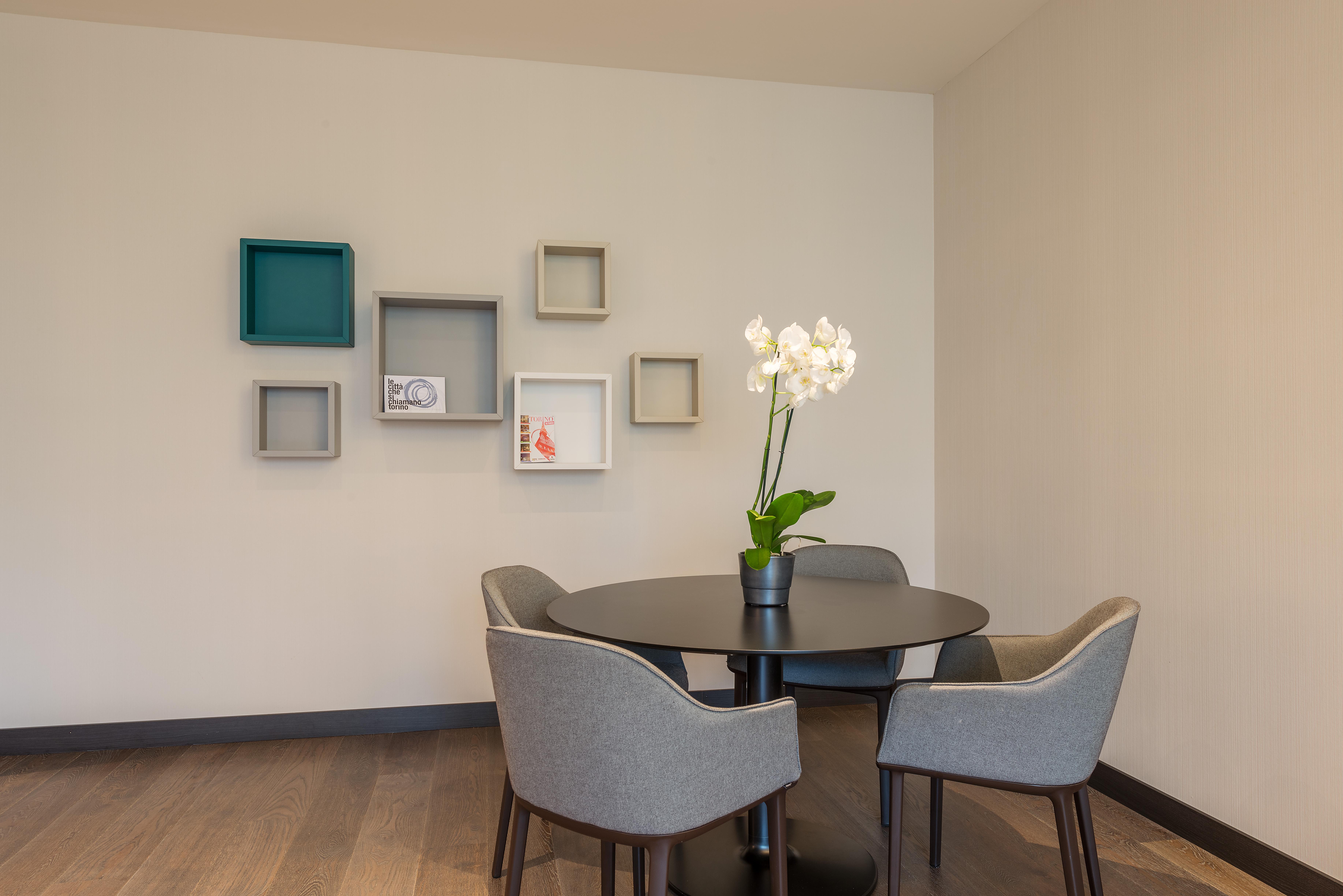 Duparc Contemporary Suites Турин Экстерьер фото