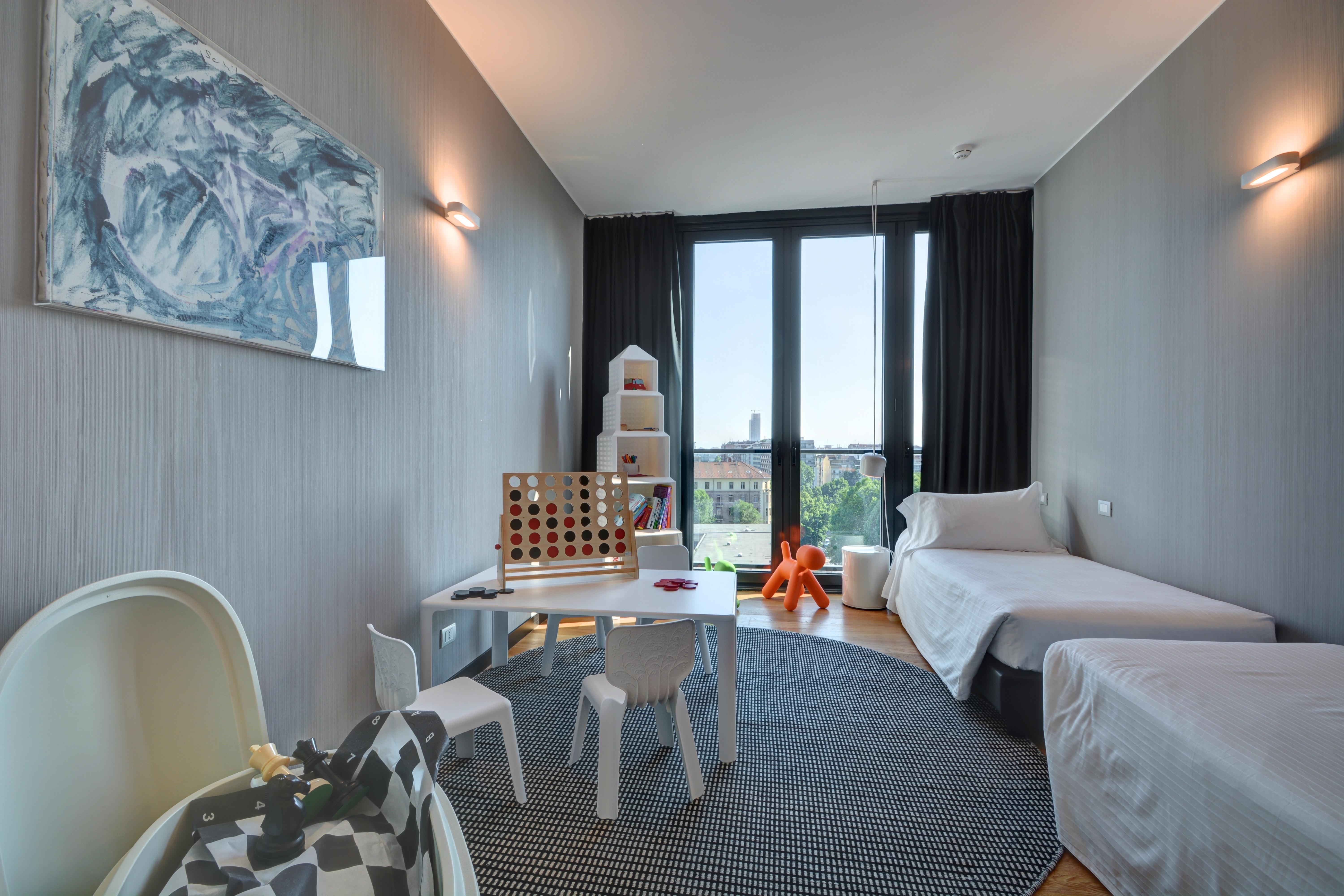 Duparc Contemporary Suites Турин Экстерьер фото