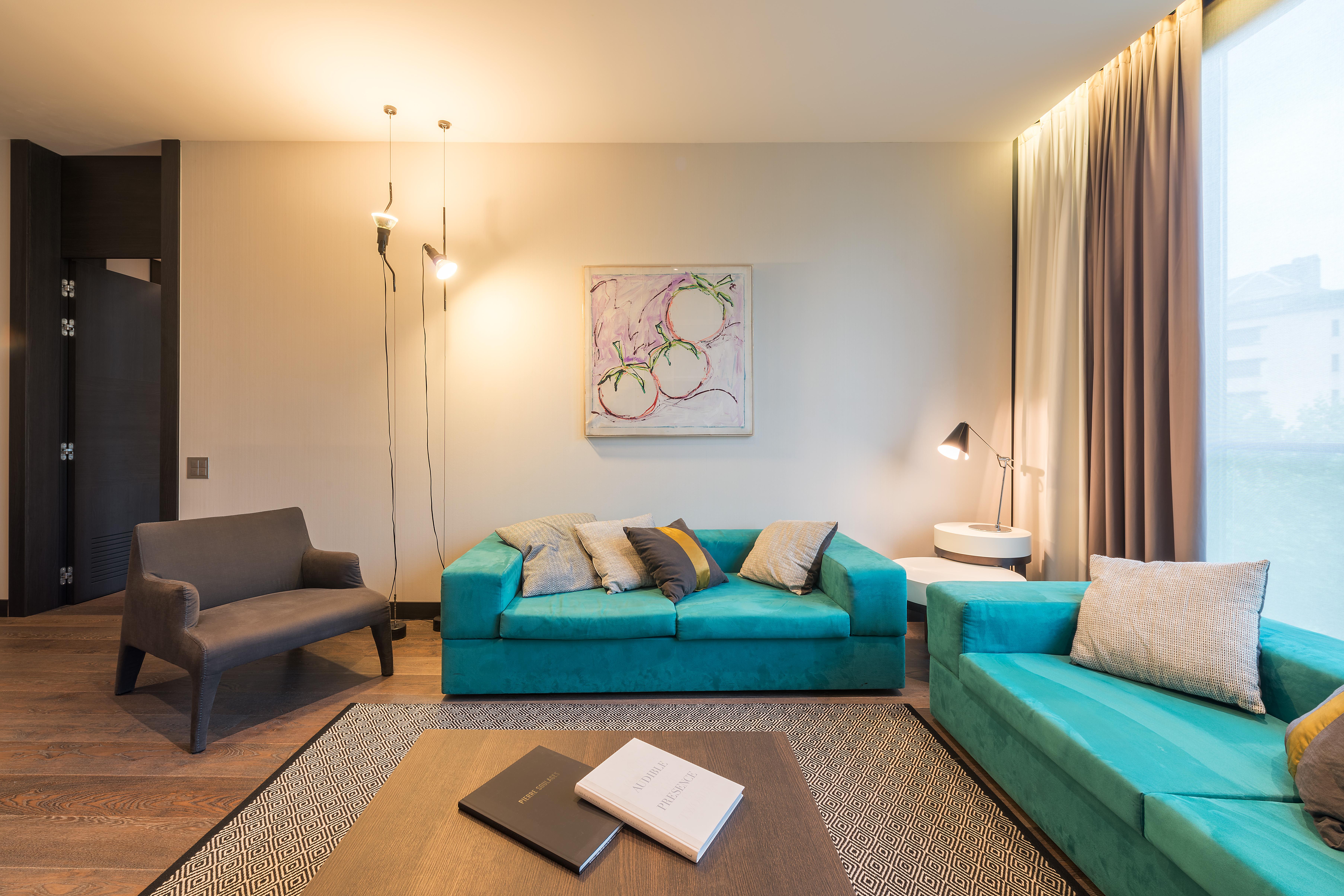 Duparc Contemporary Suites Турин Экстерьер фото