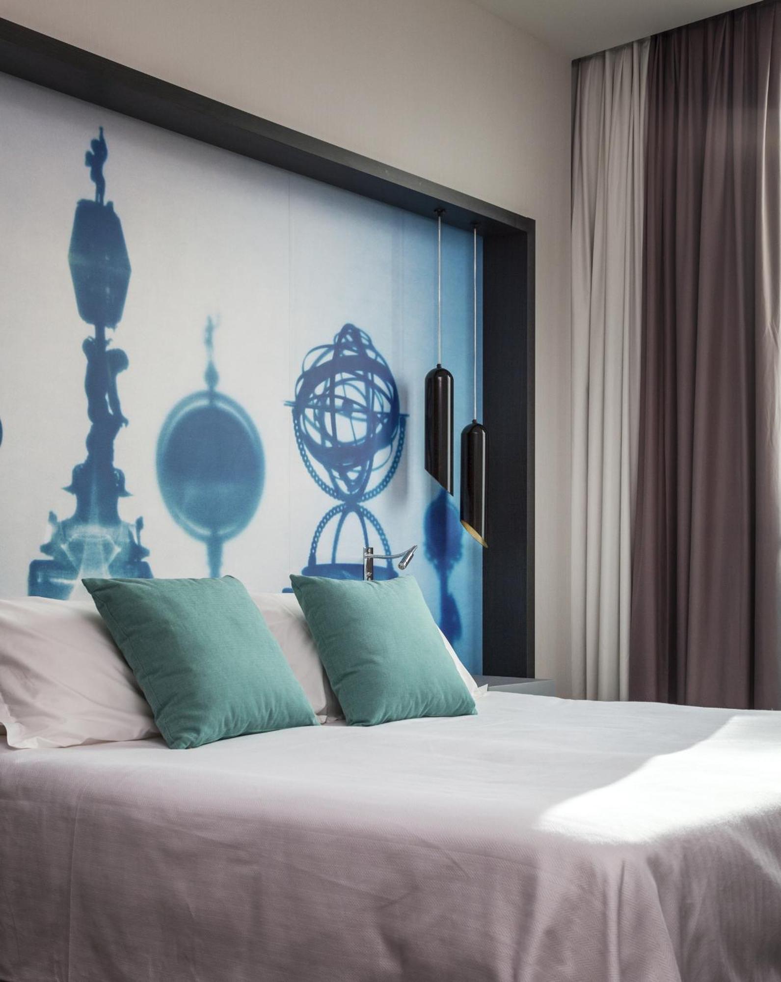 Duparc Contemporary Suites Турин Экстерьер фото