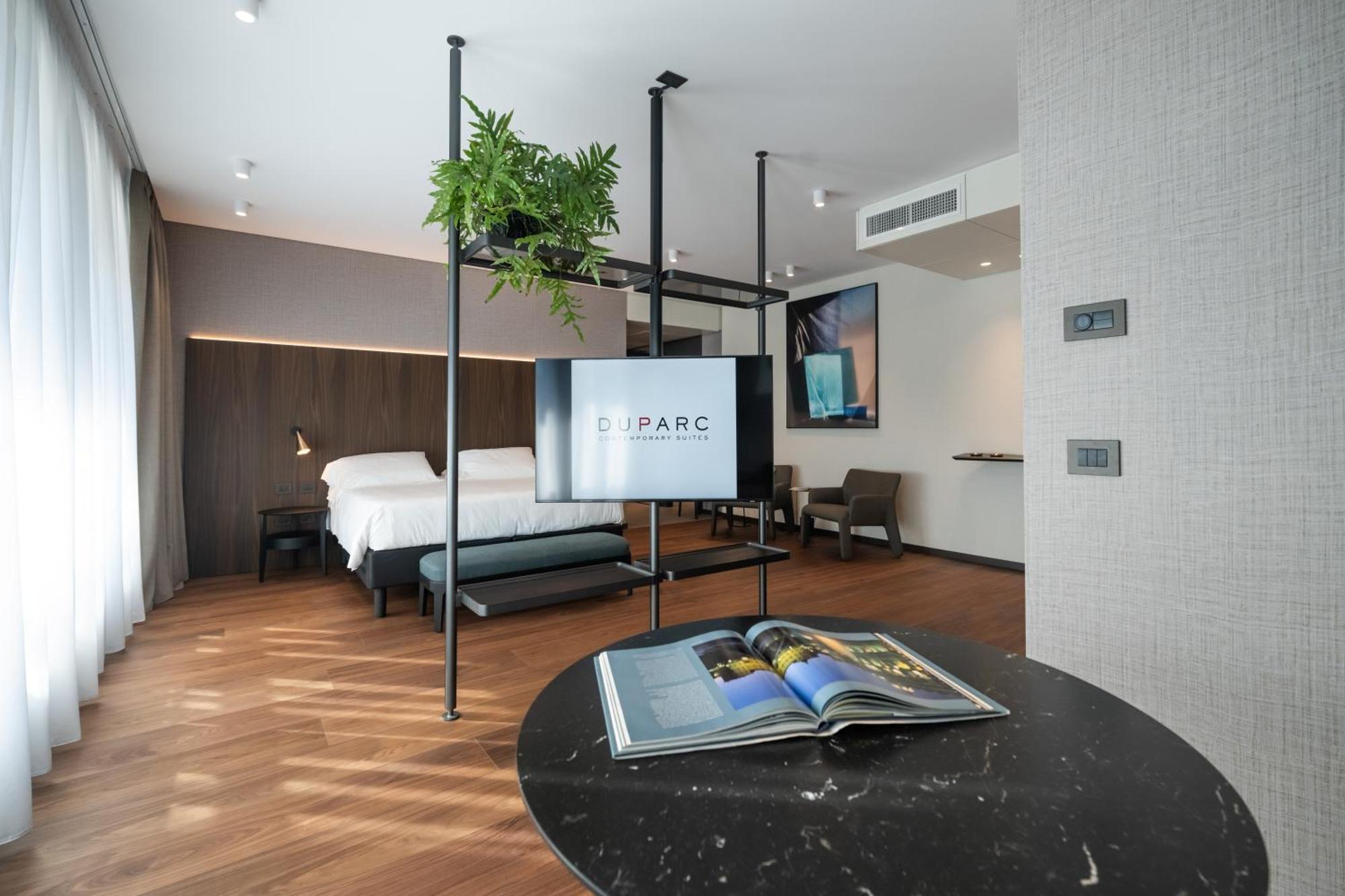 Duparc Contemporary Suites Турин Экстерьер фото