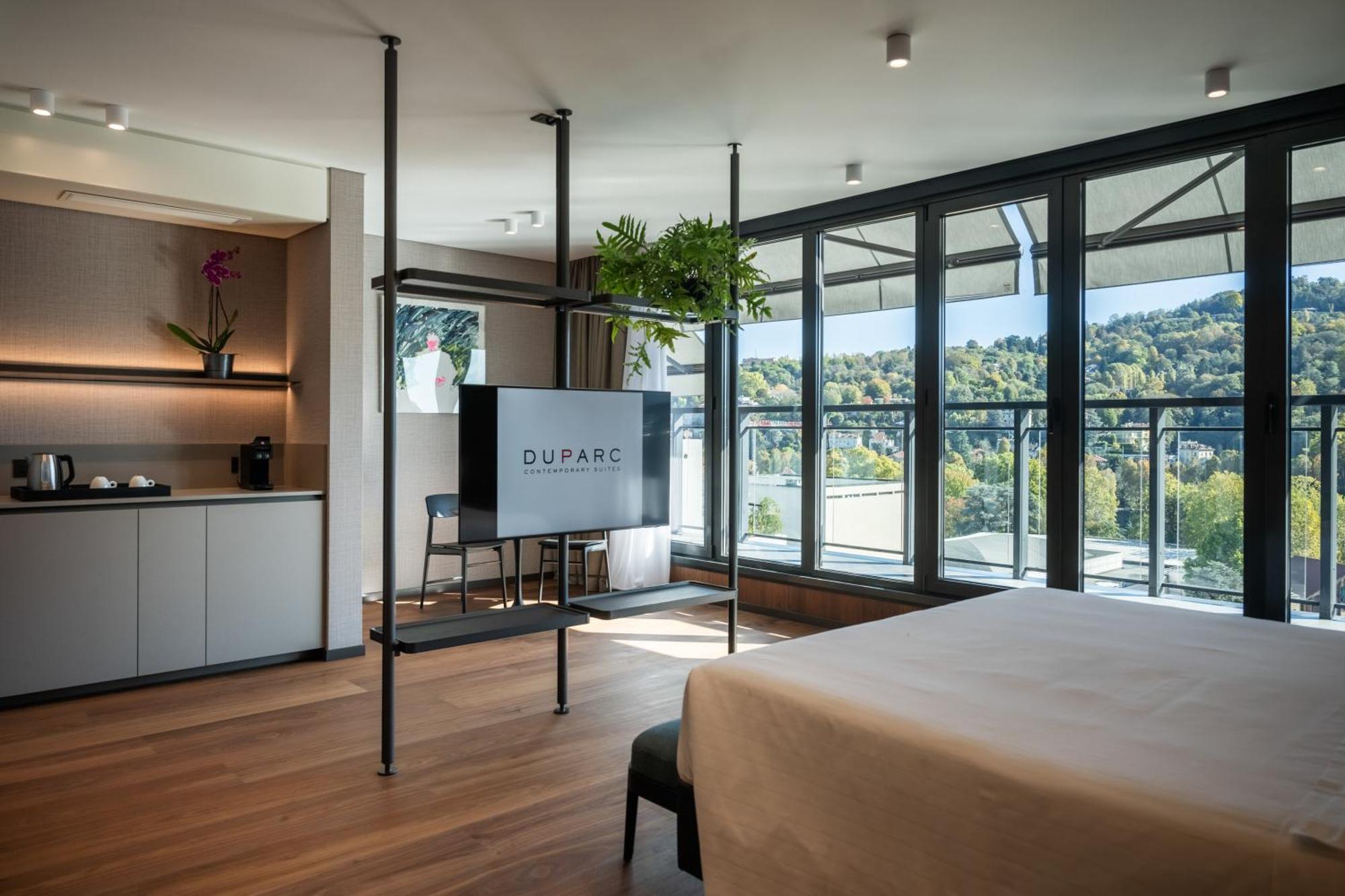 Duparc Contemporary Suites Турин Экстерьер фото